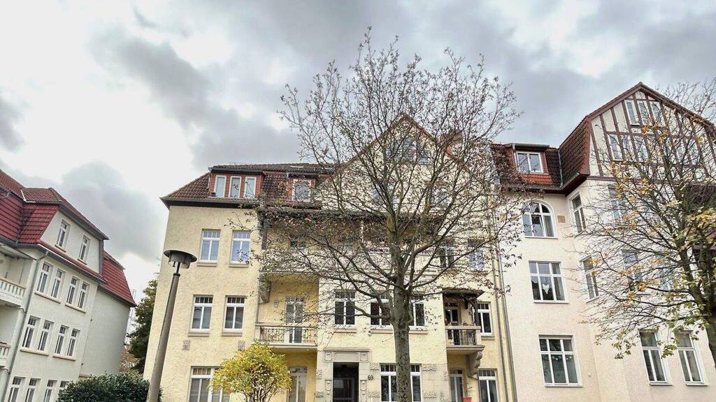 Wohnung zum Kauf provisionsfrei 236.000 € 3 Zimmer 82,4 m² 2. Geschoss Daberstedt Erfurt 99096