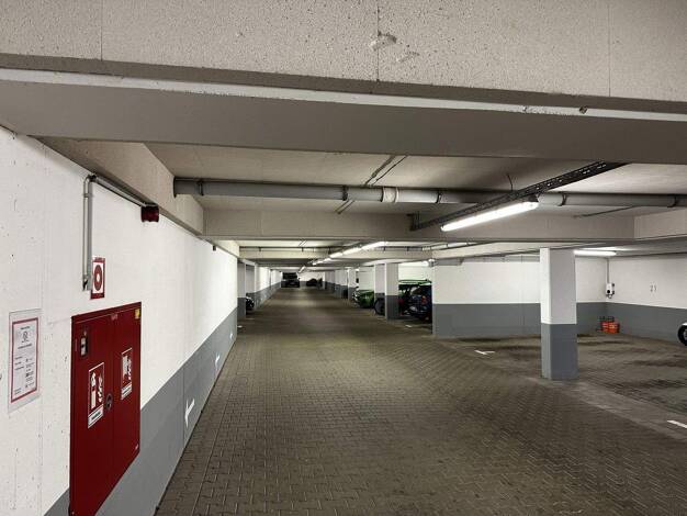 Außenstellplatz zur Miete - Erstbezug provisionsfrei 95 € Fitzmauricestr. 25 Ossendorf Köln 50829