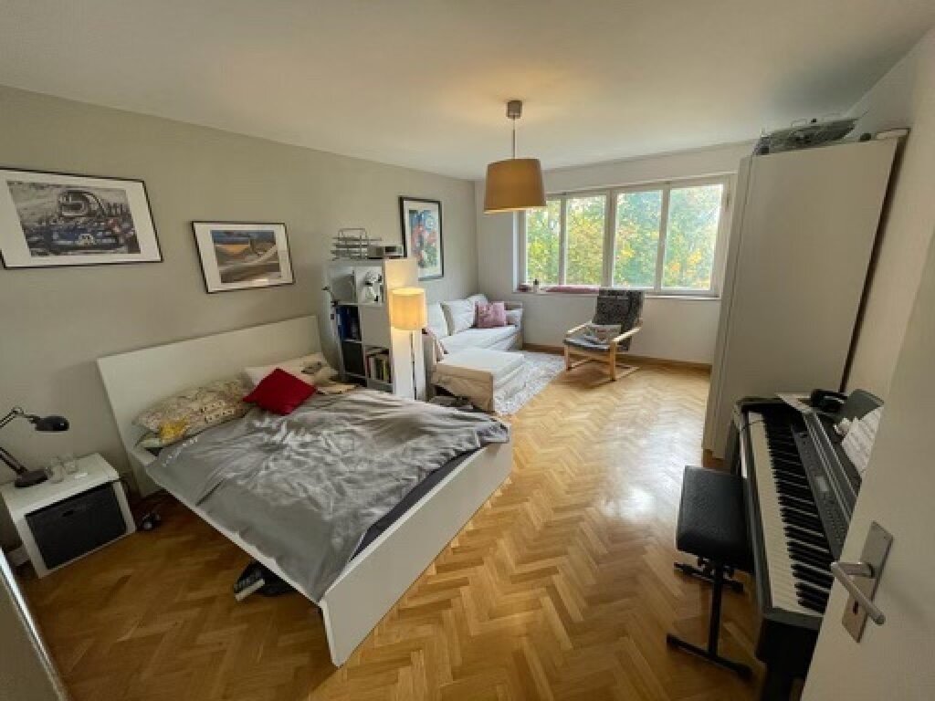 Wohnung zur Miete 412 € 1,5 Zimmer 43 m²<br/>Wohnfläche Veitsbrunnenweg 1 Karlstr. Ulm 89073