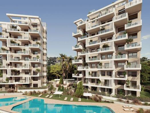 Wohnung zum Kauf 396.000 € 107 m² Calpe (Calp) 03710