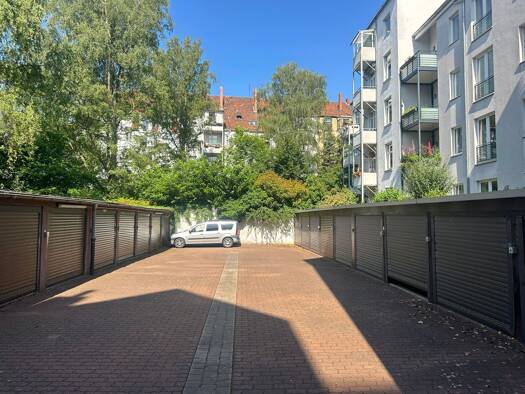 Garage zum Kauf 280.000 € Lister Straße 34 List Hannover 30163