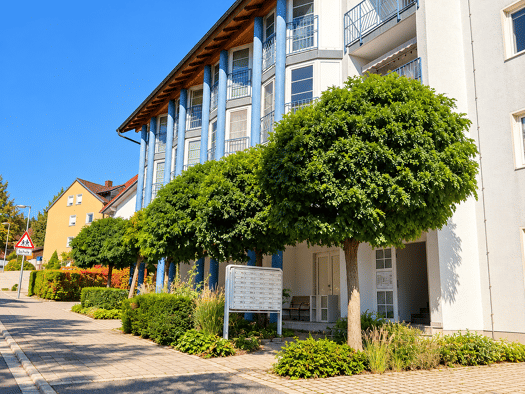 Wohnung zum Kauf 59.000 € 1 Zimmer 28,7 m² 3. Geschoss Windischbergerdorf Cham 93413