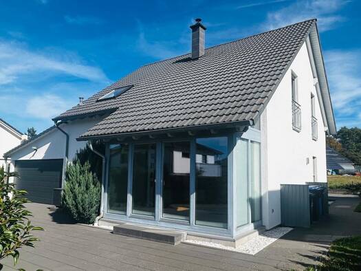 Einfamilienhaus zum Kauf provisionsfrei 499.000 € 5 Zimmer 136 m² 624 m² Grundstück Roth an der Our 54675