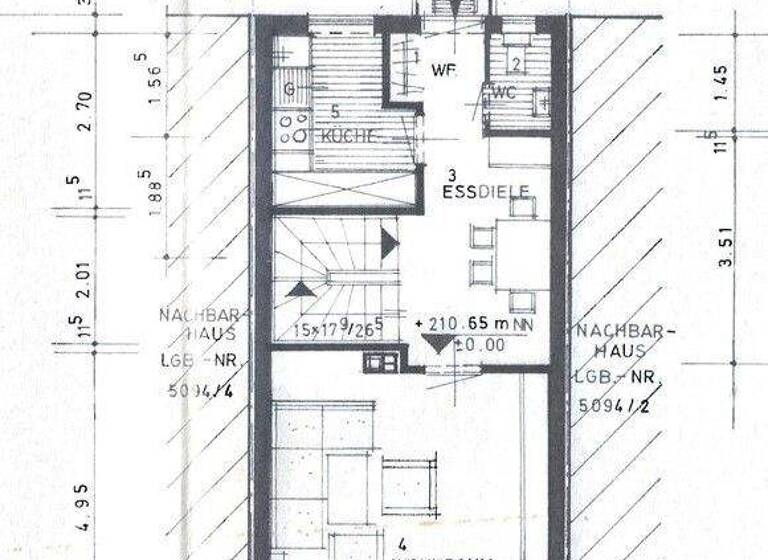 Einfamilienhaus zum Kauf 475.000 € 4 Zimmer 98 m² 156 m² Grundstück frei ab 01.05.2026 Tunibergstraße 3b Mengen Schallstadt / Mengen 79227