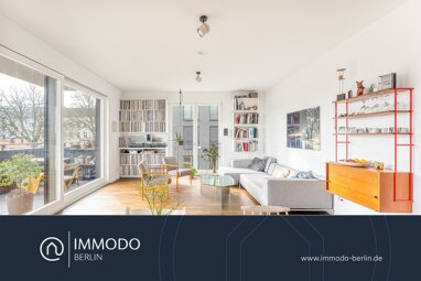 Wohnung zum Kauf 750.000 € 3 Zimmer 100 m² 4. Geschoss Wilmersdorf Berlin 10713