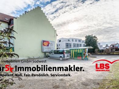 Grundstück zum Kauf 952.000 € 292 m² Grundstück Gottmadingen Gottmadingen 78244