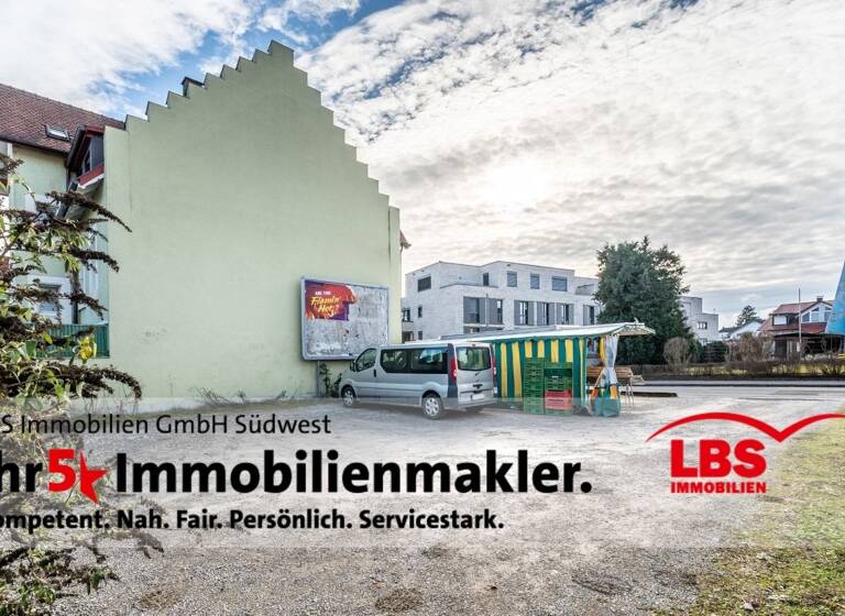 Grundstück zum Kauf 952.000 € 292 m²<br/>Grundstück Gottmadingen Gottmadingen 78244