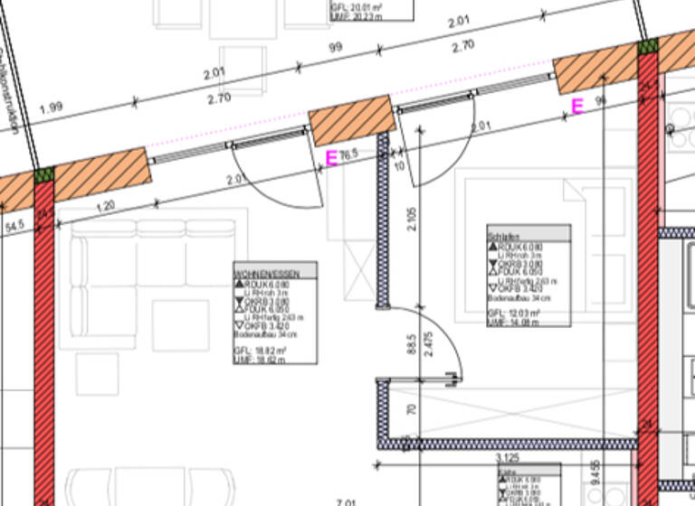 Wohnung zum Kauf 299.900 € 3 Zimmer 67,3 m² 2. Geschoss Griesbach Bad Griesbach im Rottal 94086