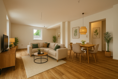 Wohnung zum Kauf - Erstbezug 335.000 € 3 Zimmer 85 m² Obernburg Obernburg 63785