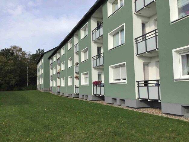 Wohnung zur Miete 559 € 2 Zimmer 58 m² 2. Geschoss frei ab 06.02.2026 Am Stadion 35 Sennestadt Bielefeld 33689
