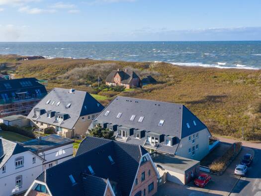 Wohnung zum Kauf 949.000 € 2 Zimmer 84 m² 1. Geschoss Westerland Sylt 25980