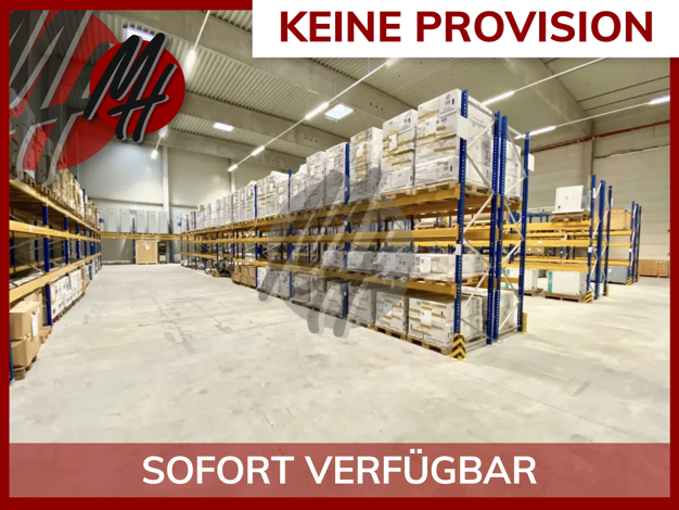 Lagerhalle zur Miete provisionsfrei 3.800 m² Lagerfläche Flörsheim 65439