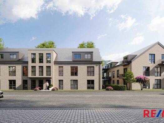 Wohnung zum Kauf - Erstbezug provisionsfrei 258.500 € 2 Zimmer 50,7 m² Schildesche Bielefeld / Schildesche 33611