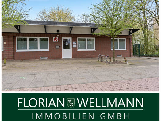 Praxisfläche zur Miete 11 € 270,3 m² Bürofläche Paul-Singer-Straße 45 Neue Vahr Nord Bremen 28329