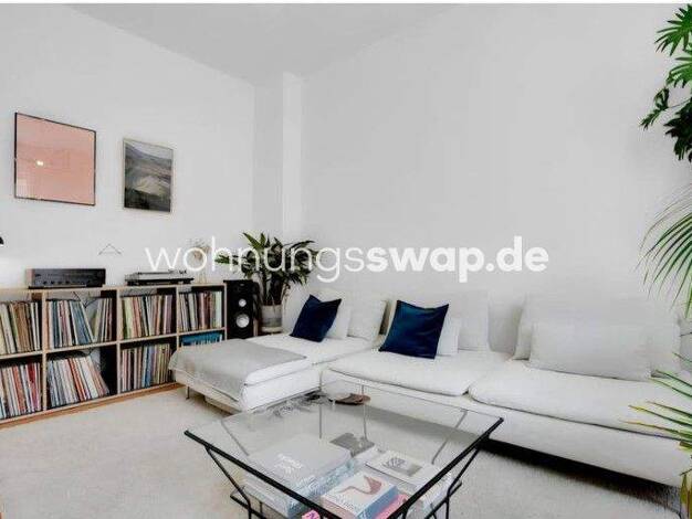 Studio zur Miete Tauschwohnung 374 € 2 Zimmer 50 m² 1. Geschoss Prenzlauer Berg Berlin 10409