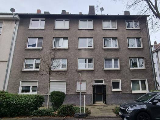 Studio zur Miete 300 € 1 Zimmer 29 m² EG Nagelstr. 6 Altenessen-Süd Essen 45326