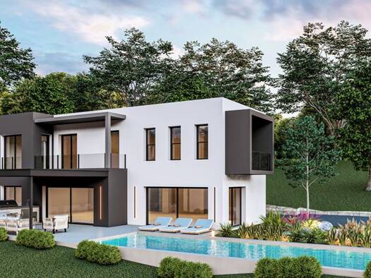 Einfamilienhaus zum Kauf 2.280.000 € 7 Zimmer 215 m² 1.530 m² Grundstück PLASCASSIER 06130