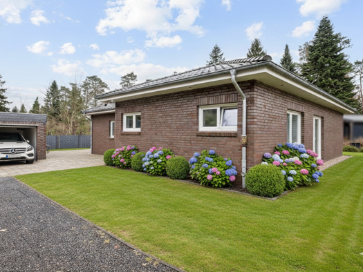 Haus zum Kauf 795.000 € 4 Zimmer 160 m² 1.152 m² Grundstück Maschen Seevetal 21220