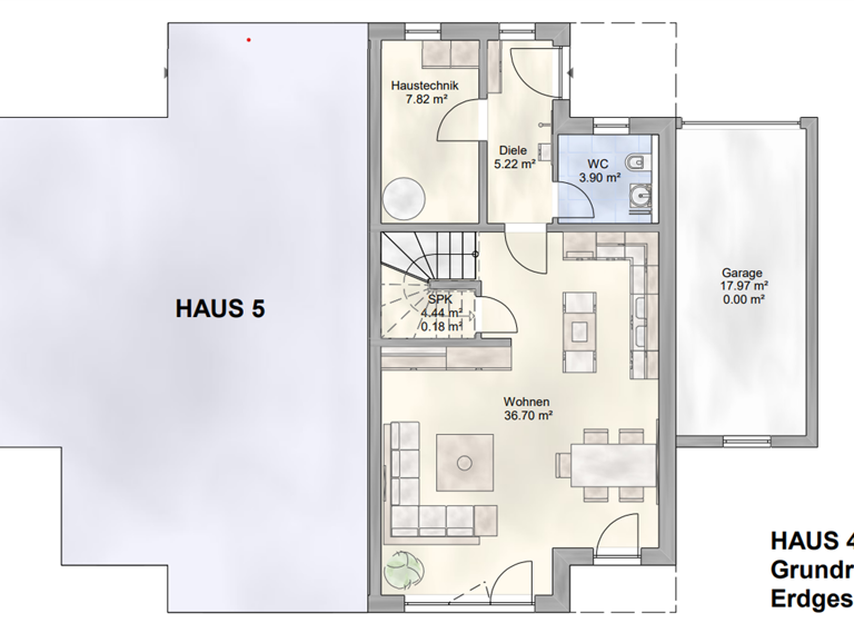 Doppelhaushälfte zum Kauf provisionsfrei 695.000 € 4 Zimmer 120 m²<br/>Wohnfläche 274 m²<br/>Grundstück Schwaig Schwaig b. Nürnberg 90571