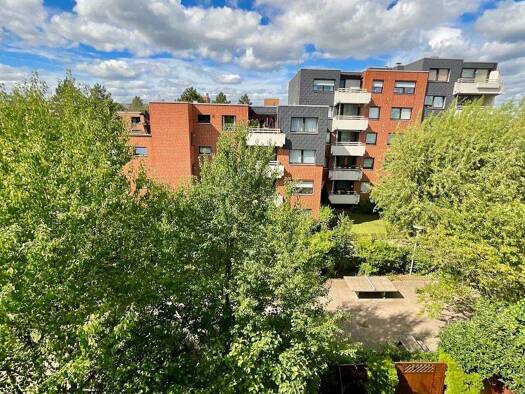 Wohnung zur Miete 950 € 3 Zimmer 82,6 m² 1. Geschoss Konrad-Adenauer-Straße 36 Alt-Langenhagen Langenhagen 30853