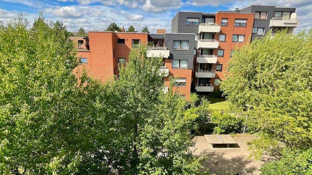 Wohnung zur Miete 950 € 3 Zimmer 82,6 m² 1. Geschoss Konrad-Adenauer-Straße 36 Alt-Langenhagen Langenhagen 30853