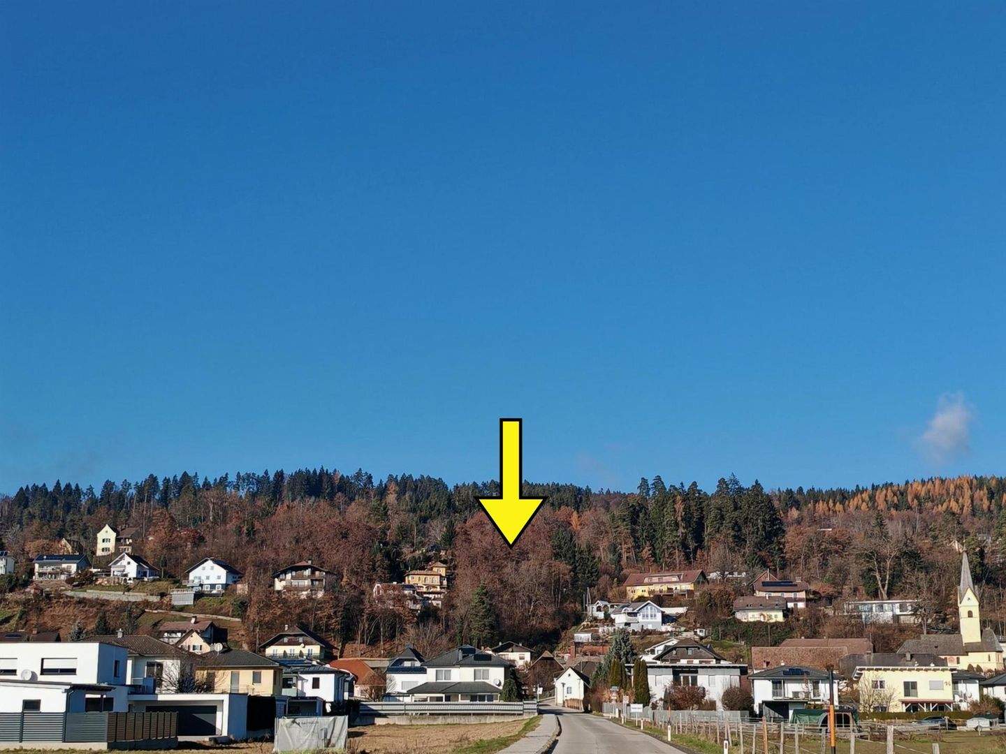 Grundstück zum Kauf - Ansicht 2
