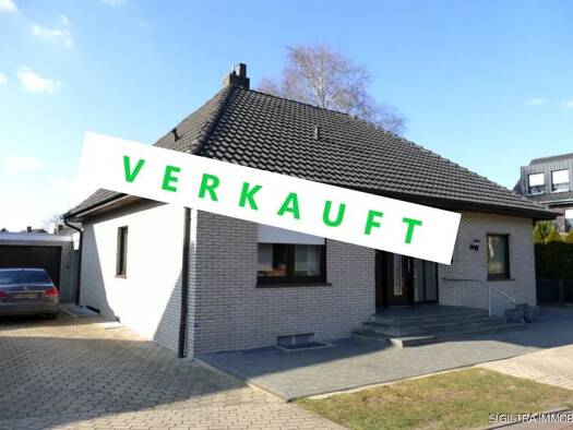 Bungalow zum Kauf 299.000 € 3 Zimmer 114 m² 594 m² Grundstück Haren 49733