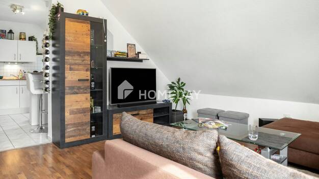 Wohnung zum Kauf 119.000 € 2 Zimmer 56 m² 2. Geschoss Suttrop Warstein 59581