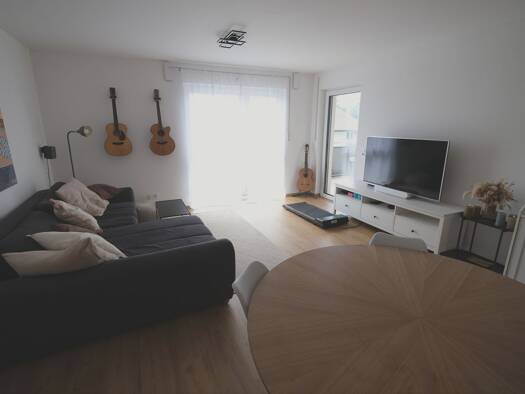 Wohnung zur Miete 945 € 3 Zimmer 81,9 m² 1. Geschoss frei ab 01.12.2026 Metten Metten 94526