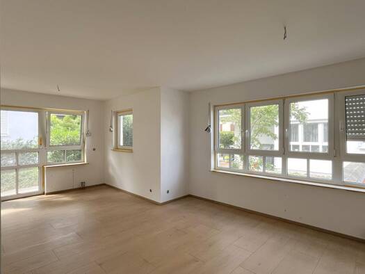 Wohnung zur Miete 520 € 2 Zimmer 46,8 m² 1. Geschoss frei ab 01.10.2026 Freudenstadt Freudenstadt 72250
