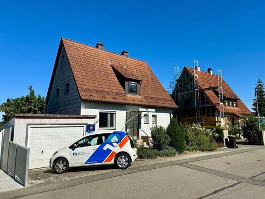 Mehrfamilienhaus zum Kauf 585.000 € 6 Zimmer 117 m² 1.041 m² Grundstück Dettingen unter Teck 73265