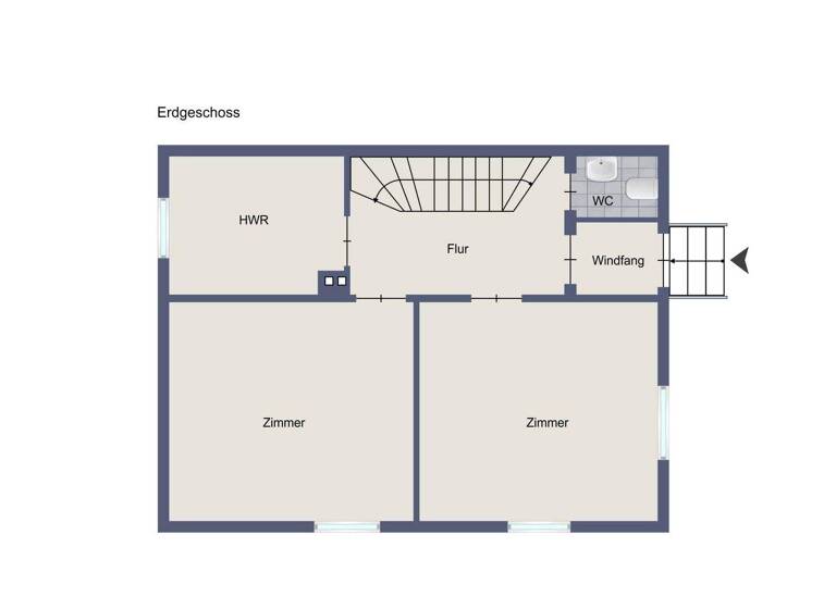 Doppelhaushälfte zum Kauf 400.000 € 5 Zimmer 110 m² 208 m² Grundstück Luginsland Stuttgart 70327