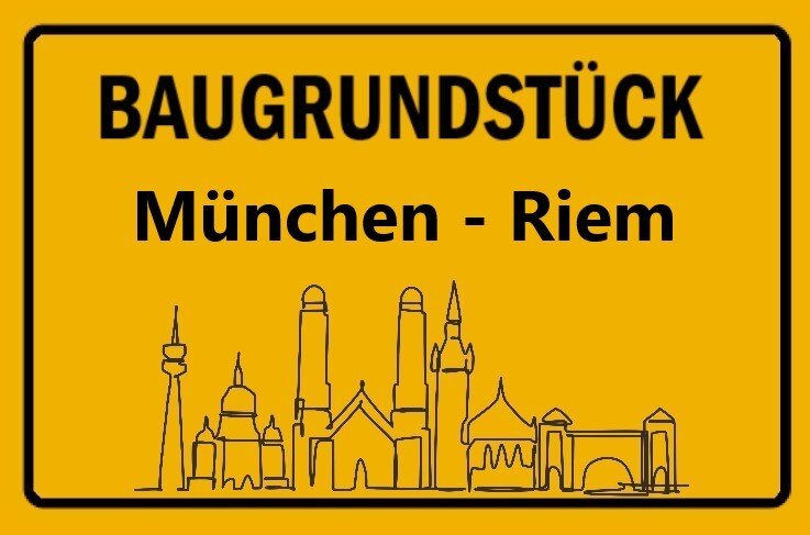 Grundstück zum Kauf 2.400.000 € 1.837 m²<br/>Grundstück Trudering - Riem München 81829