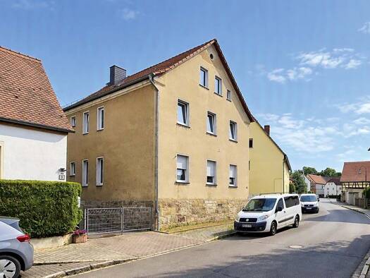 Haus zum Kauf 15.000 € 1 Zimmer 495 m² Grundstück Theißen Zeitz 06711