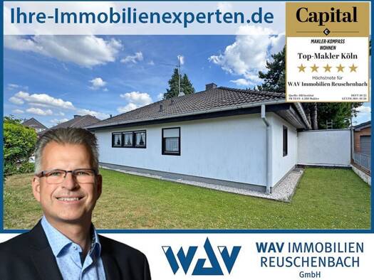 Einfamilienhaus zum Kauf 398.000 € 4 Zimmer 100 m² 549 m² Grundstück Berzdorf Wesseling 50389
