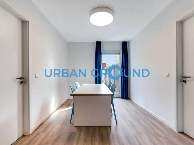 Studio zur Miete 534 € 1 Zimmer 17,6 m² 2. Geschoss frei ab 01.11.2026 Rathenaustraße Oberschöneweide Treptow-Köpenick 12459