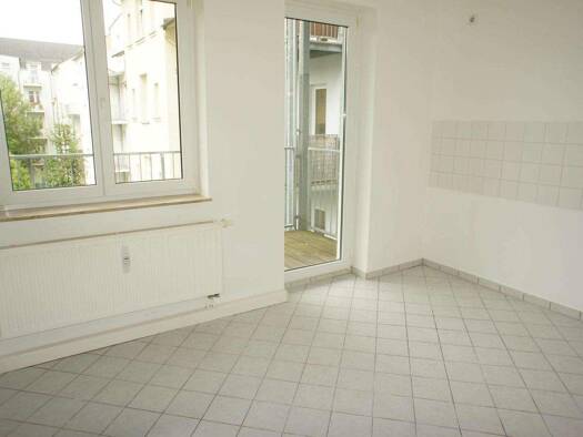 Wohnung zur Miete 241 € 1 Zimmer 37,2 m² frei ab 01.01.2026 Jahnstraße 66 Lutherviertel Chemnitz 09126