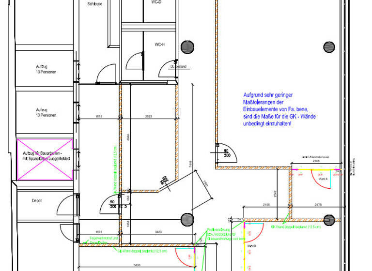 Bürofläche zur Miete 10 € 273,6 m² Bürofläche Linz 4040