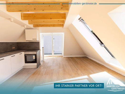 Maisonette zur Miete 595 € 2 Zimmer 44 m² 1. Geschoss frei ab sofort Innenstadt Aurich 26603