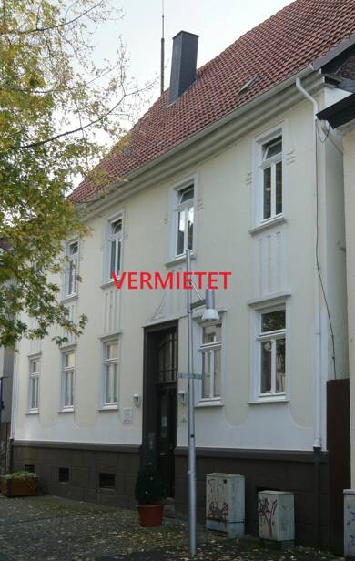 Wohnung zur Miete 460 € 3 Zimmer 78,5 m² Dachgeschoss, 2. Geschoss frei ab sofort Mitte Menden 58706