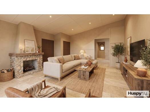 Villa zum Kauf 220.000 € 8 Zimmer 240 m² 5.000 m² Grundstück >Diseminado Poligono 3 > Villanueva del Trabuco 29313