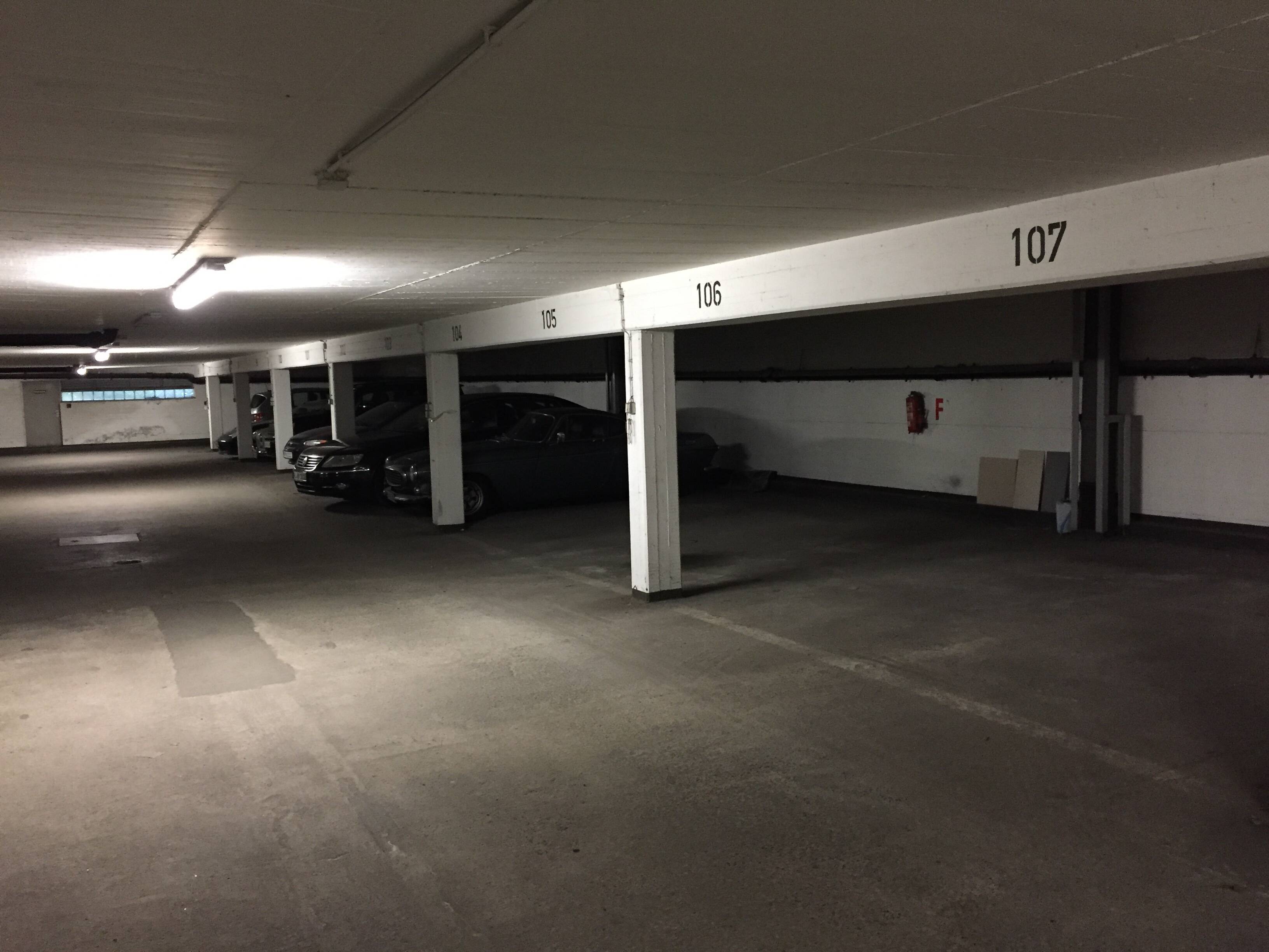Garage zur Miete - Widok 4