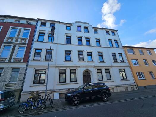 Wohnung zur Miete 392 € 2 Zimmer 56 m² Geschoss 1/3 frei ab sofort Heppens Wilhelmshaven 26384