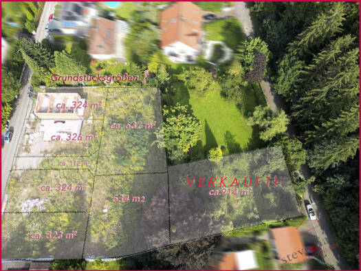 Grundstück zum Kauf 205.000 € 324 m² Grundstück Aystetten 86482