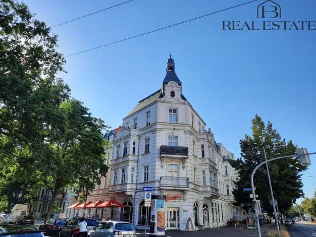Wohnung zur Miete 350 € 1 Zimmer 40,4 m² frei ab 15.09.2026 Olvenstedter Straße 65 Stadtfeld Ost Stadtfeld Ost 39108
