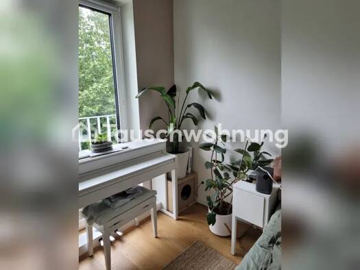 Wohnung zur Miete Tauschwohnung 1.350 € 2 Zimmer 60 m² 4. Geschoss Alsterdorf Nord 22297