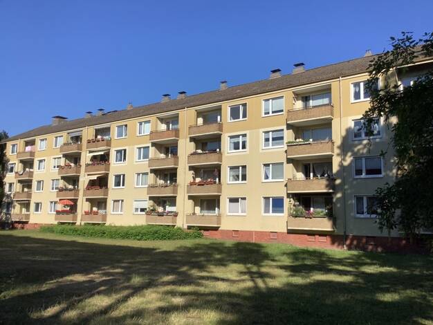 Wohnung zur Miete 701 € 3 Zimmer 69,5 m² 1. Geschoss frei ab 10.11.2026 Seewenjestraße 58 Gröpelingen Bremen 28237