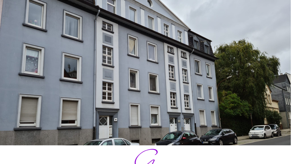 Wohnung zur Miete 500 € 3 Zimmer 76 m² 3. Geschoss Herne-Mitte Herne 44623