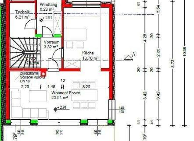 Haus zum Kauf 870.000 € 4 Zimmer 114 m² 634 m² Grundstück Wien 1140