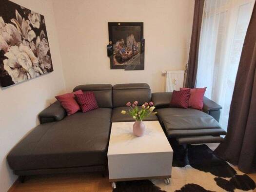 Wohnung zur Miete Wohnen auf Zeit 1.490 € 2 Zimmer 60 m² frei ab 01.04.2026 Happing Rosenheim 83026